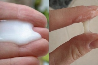 мала змазкі ў жанчын пры ўзбуджэнні